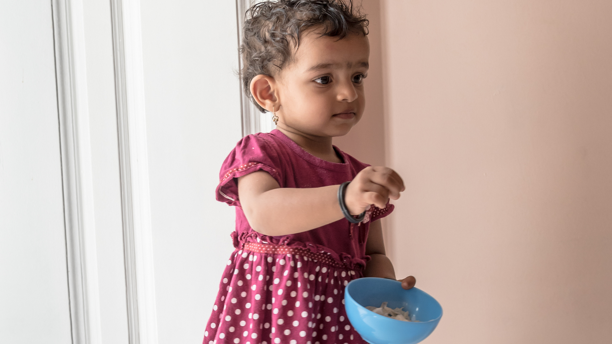 Developing A Healthy Relationship With Food For Your Baby