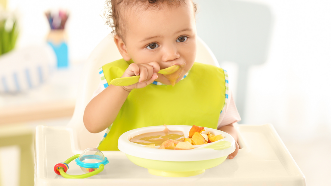 The Art Of Khichdi: Nutritious and Easy-To-Digest Indian Recipes For Your Baby