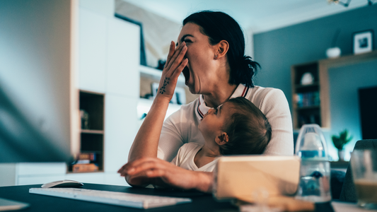 Why Mothers Need Looking After Too?