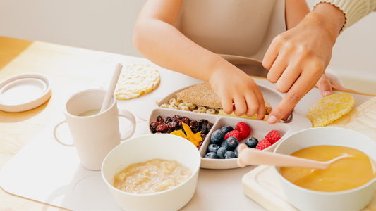 How To Change Your Baby’s Diet In The Scorching Summer Heat
