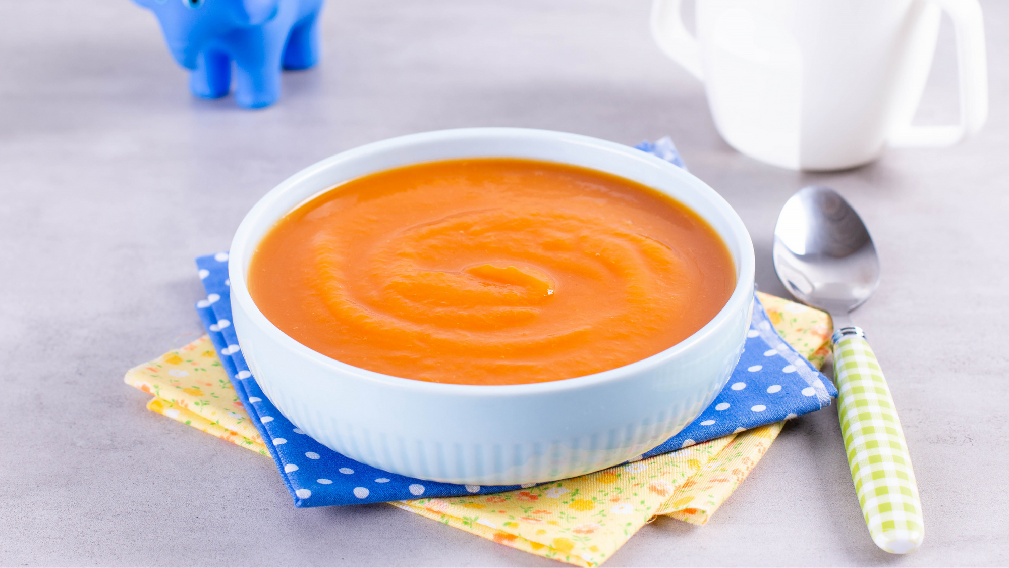 Benefits Of Sweet Potato In Your Baby's Diet