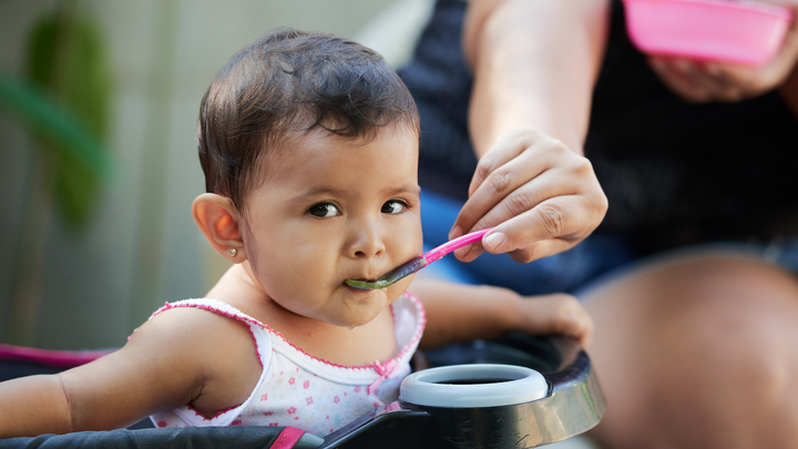 Navigating Food Transitions: Tips for Expanding Your Baby's Palate