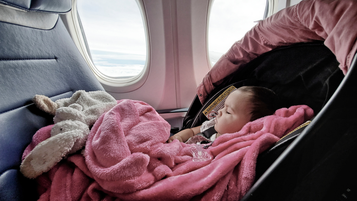 Travelling with Baby: Tips For Maintaining Proper Nutrition While Traveling