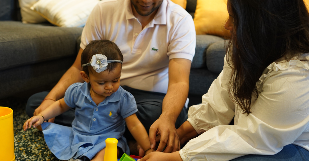 Your baby's developmental milestones