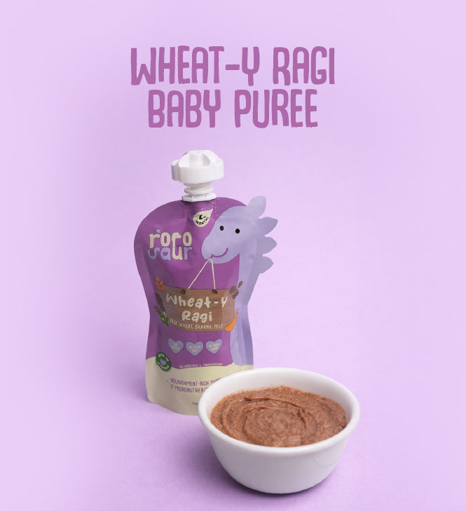 Wheat-Y Ragi