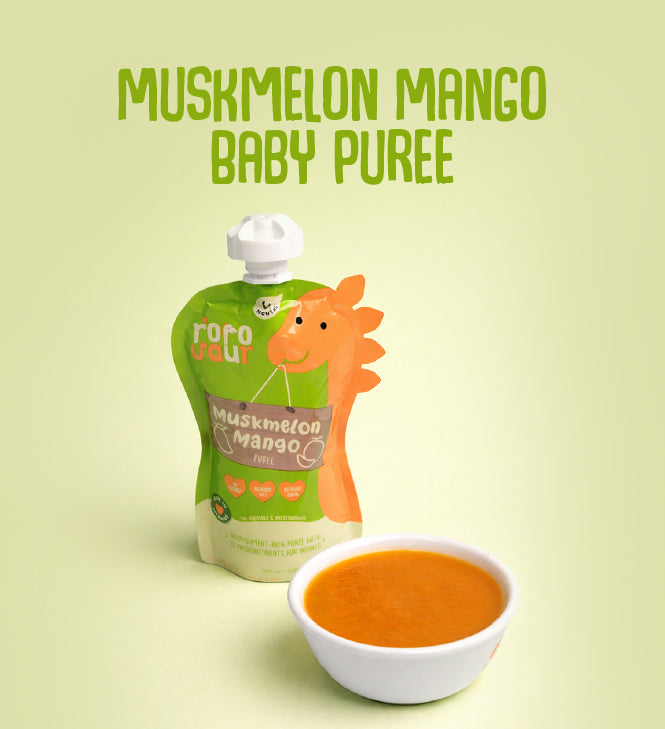 Muskmelon Mango