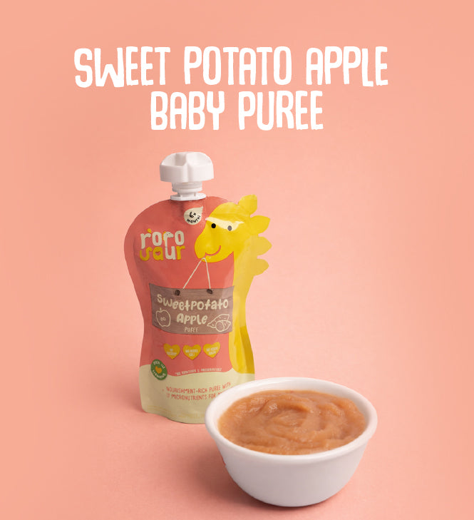 Sweet Potato Apple