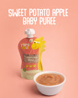 Sweet Potato Apple