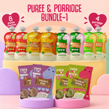 Puree & Porridge Bundle - 1