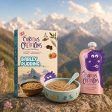 Barley Pudding - 4 pack