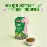 Pear-Y Green