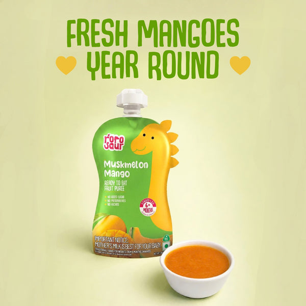 Muskmelon Mango
