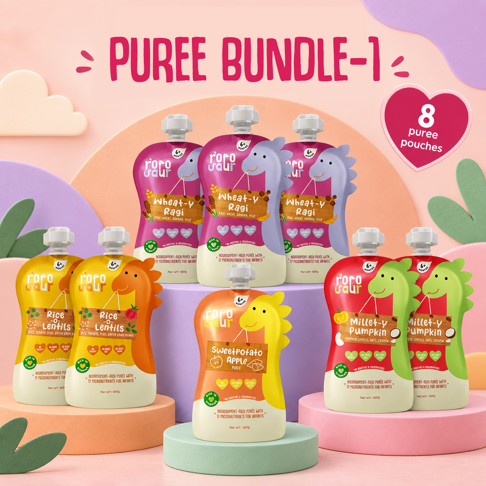 Puree Bundle - 1