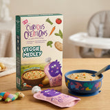 Veggie Medley - 4 pack