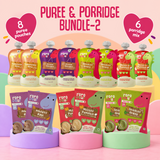 Puree & Porridge Bundle - 2