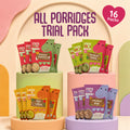 All Porridges Trial Pack of 16