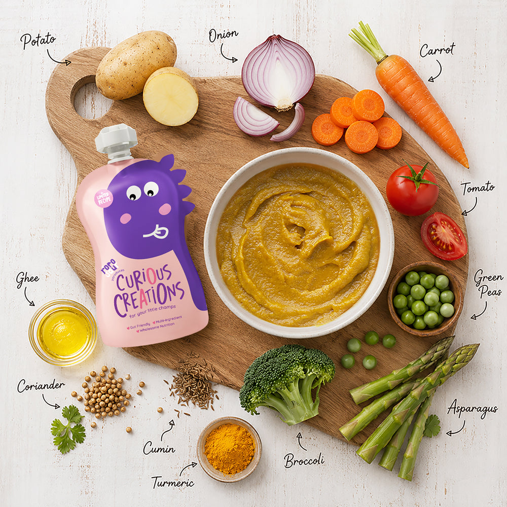 Veggie Medley - 4 pack