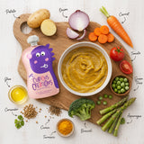 Veggie Medley - 4 pack