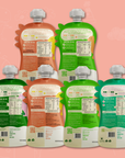 Fruit & Veggie Baby Snack Pack