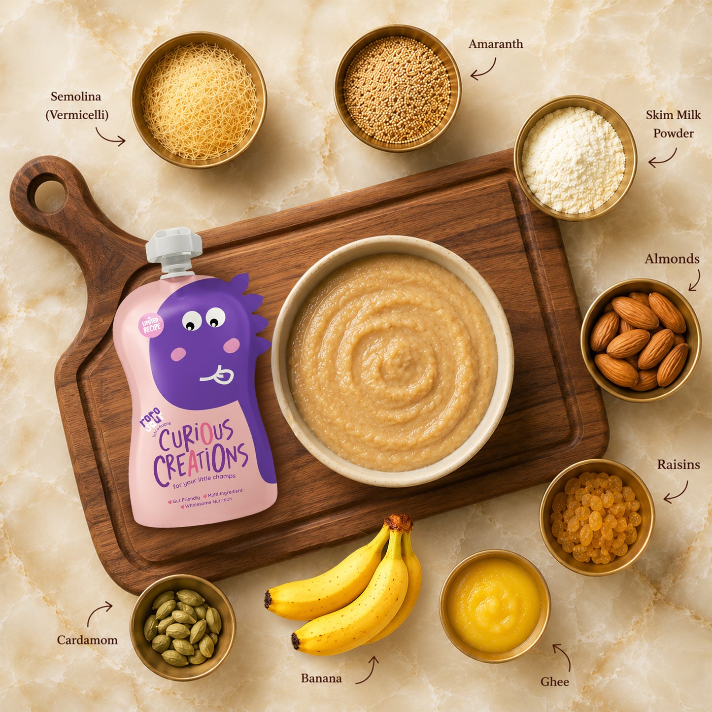 Amaranth Payasam - 4 pack