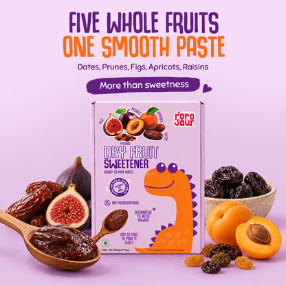 Dry Fruit Sweetener