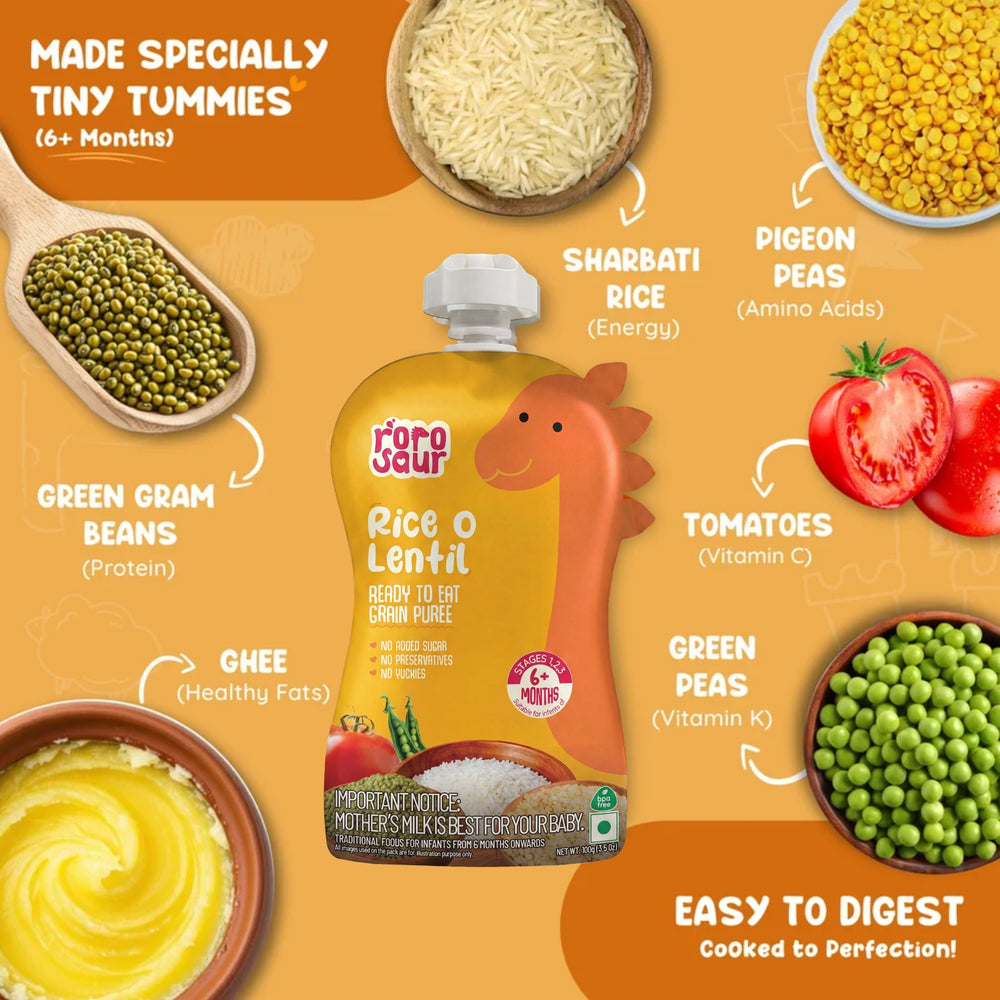 Rice-O-Lentils