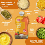 Rice-O-Lentils