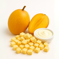 Mango Yogurt Melts Snacks