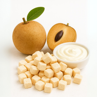 Chickoo Yogurt Melts Snacks