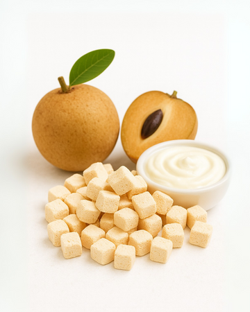 Chickoo Yogurt Melts Snacks