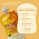 Travel Baby food pack