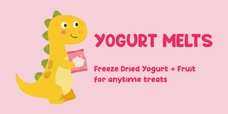 Yogurt Melts
