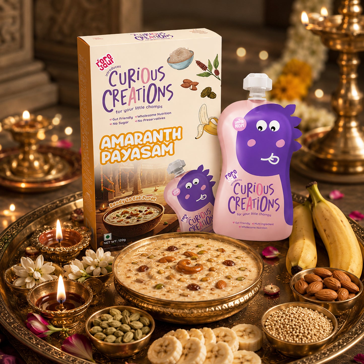 Amaranth Payasam - 4 pack