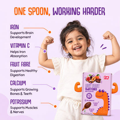 Dry Fruit Sweetener