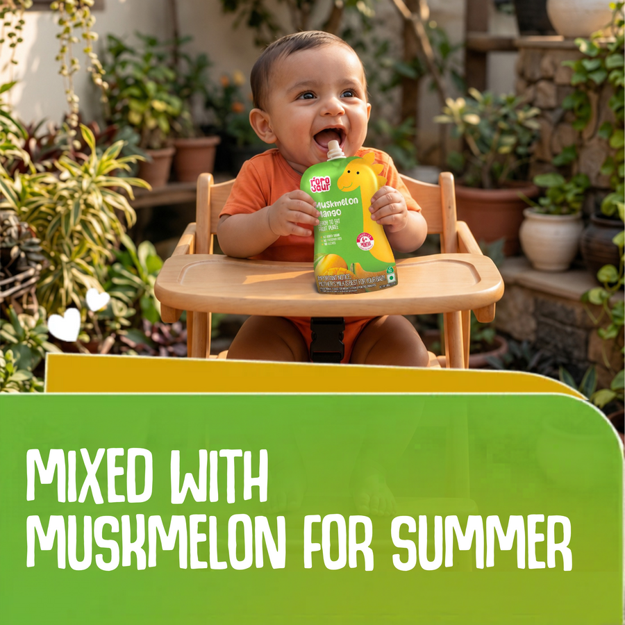 Muskmelon Mango