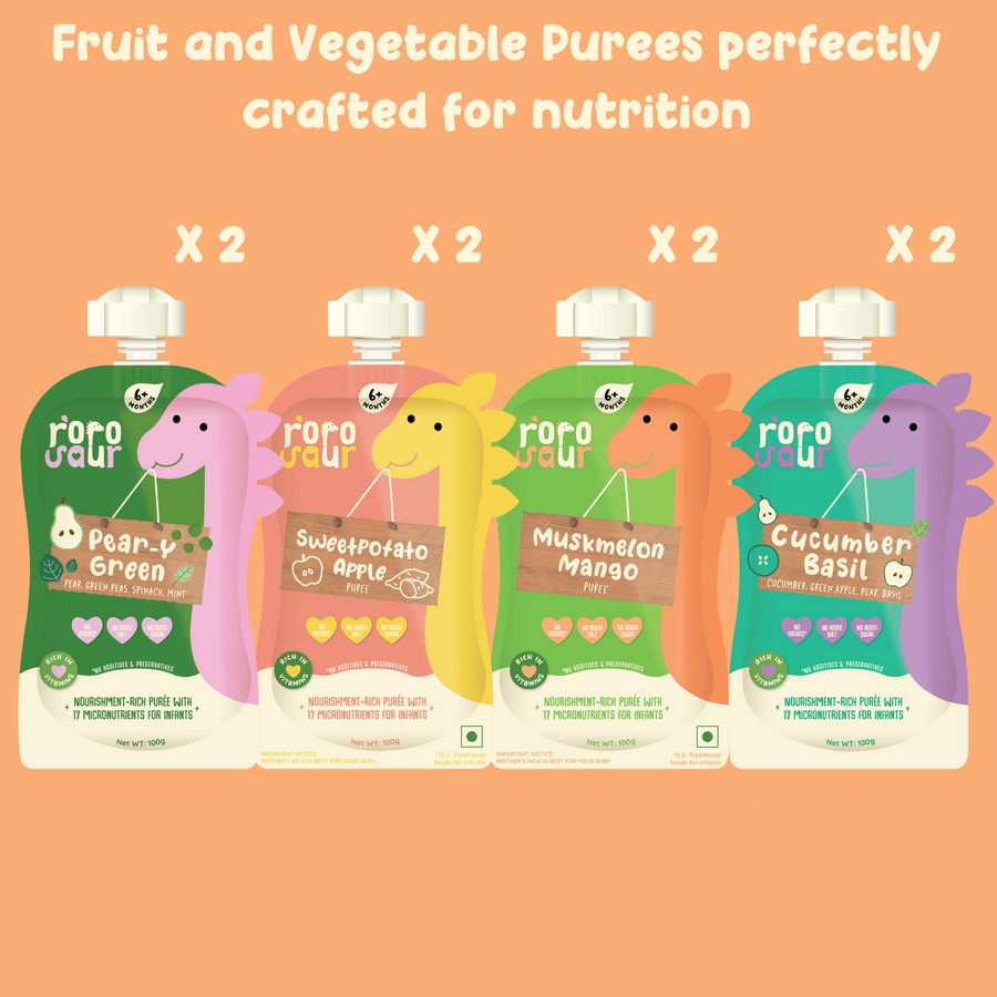 Superfoods Fruit Veggie Pack