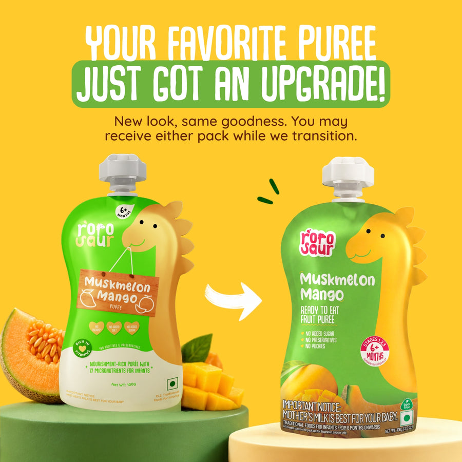 Muskmelon Mango