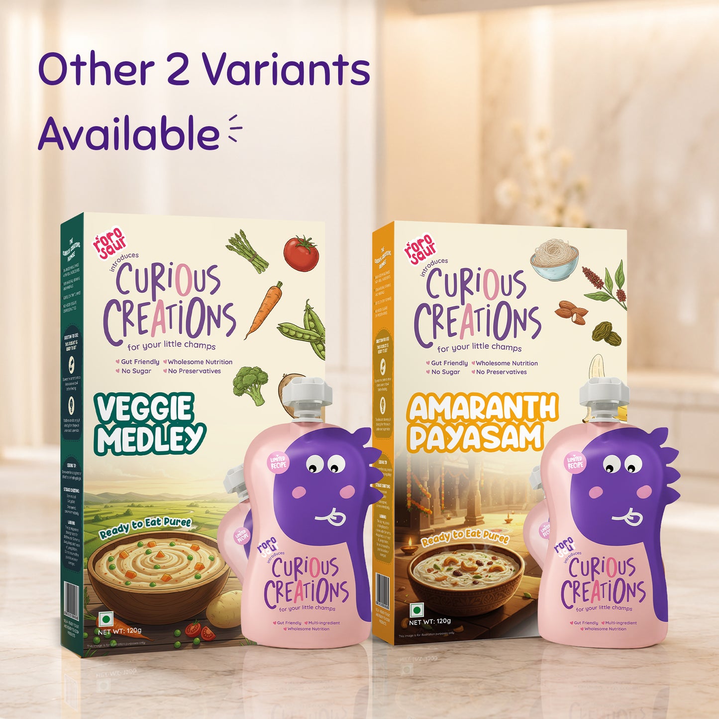 Barley Pudding - 4 pack
