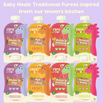 Grainy Baby Meal Pack