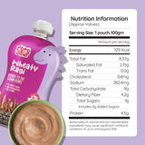 Wheaty Ragi