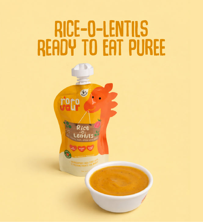Rice-O-Lentils