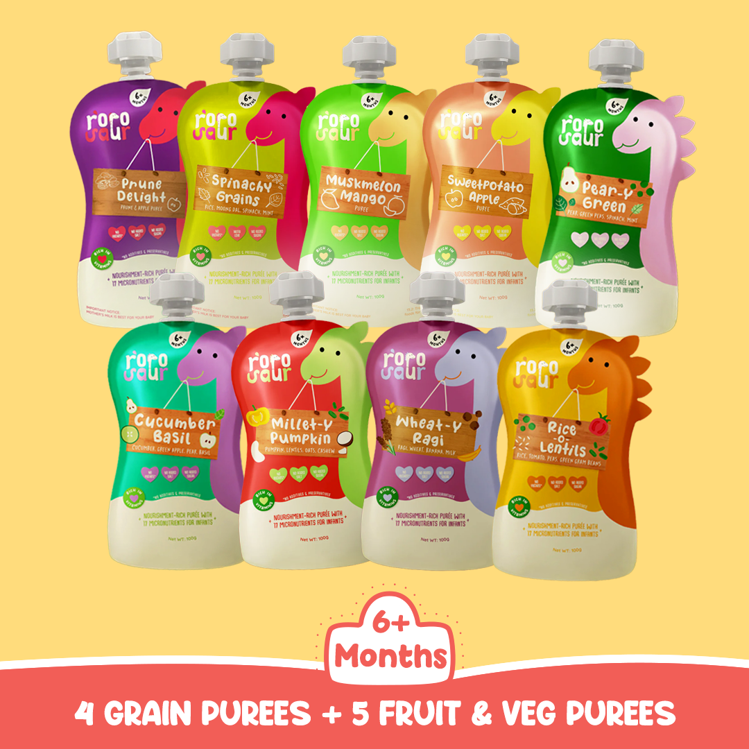 Wholesome Starter Pack