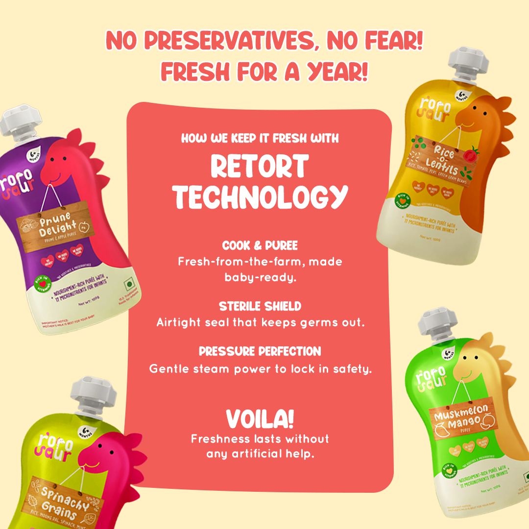 Puree Discovery Pack