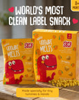 Mango Yogurt Melts - 4 Pack