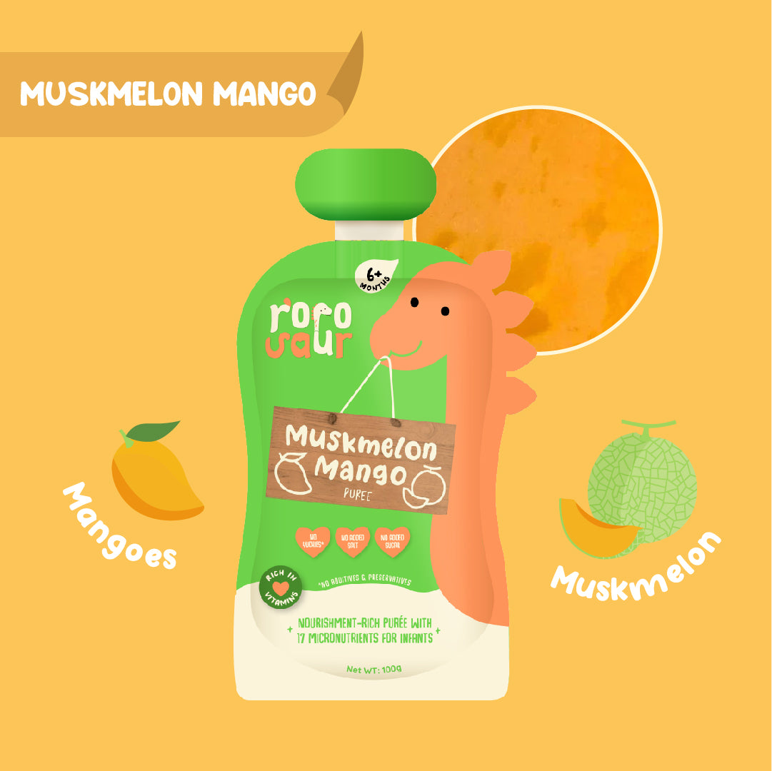 Muskmelon Mango