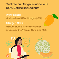 Muskmelon Mango