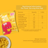 Mango Yogurt Melts