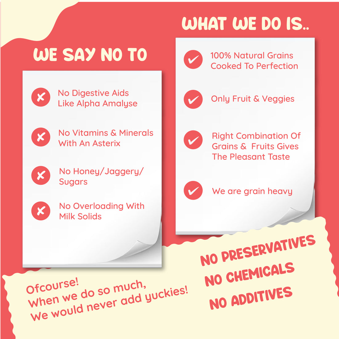 Millety Pumpkin Baby Porridge Mix