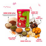 Millety Pumpkin Mix