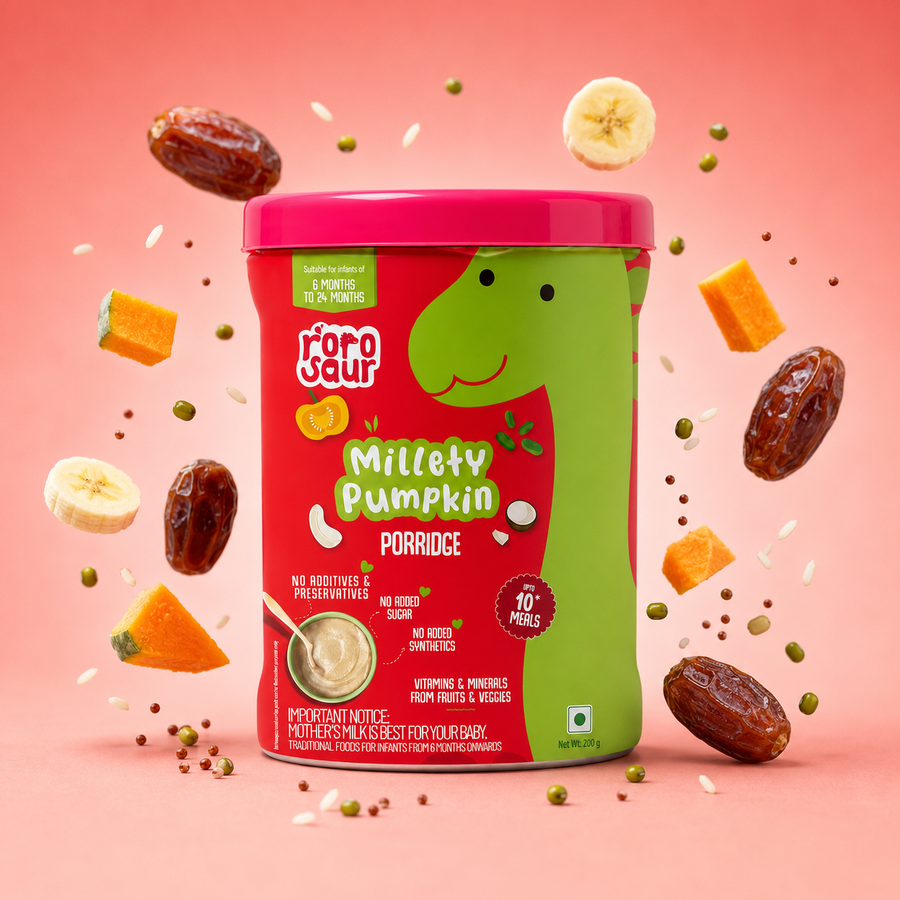 Millety Pumpkin Mix